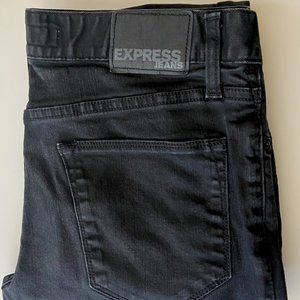 Express 32W x 32L Men's Jeans